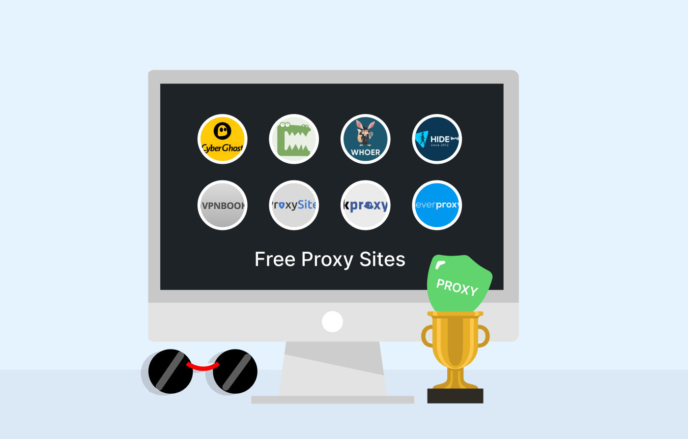 15 Best Free Proxy Sites to Surf Anonymously Online