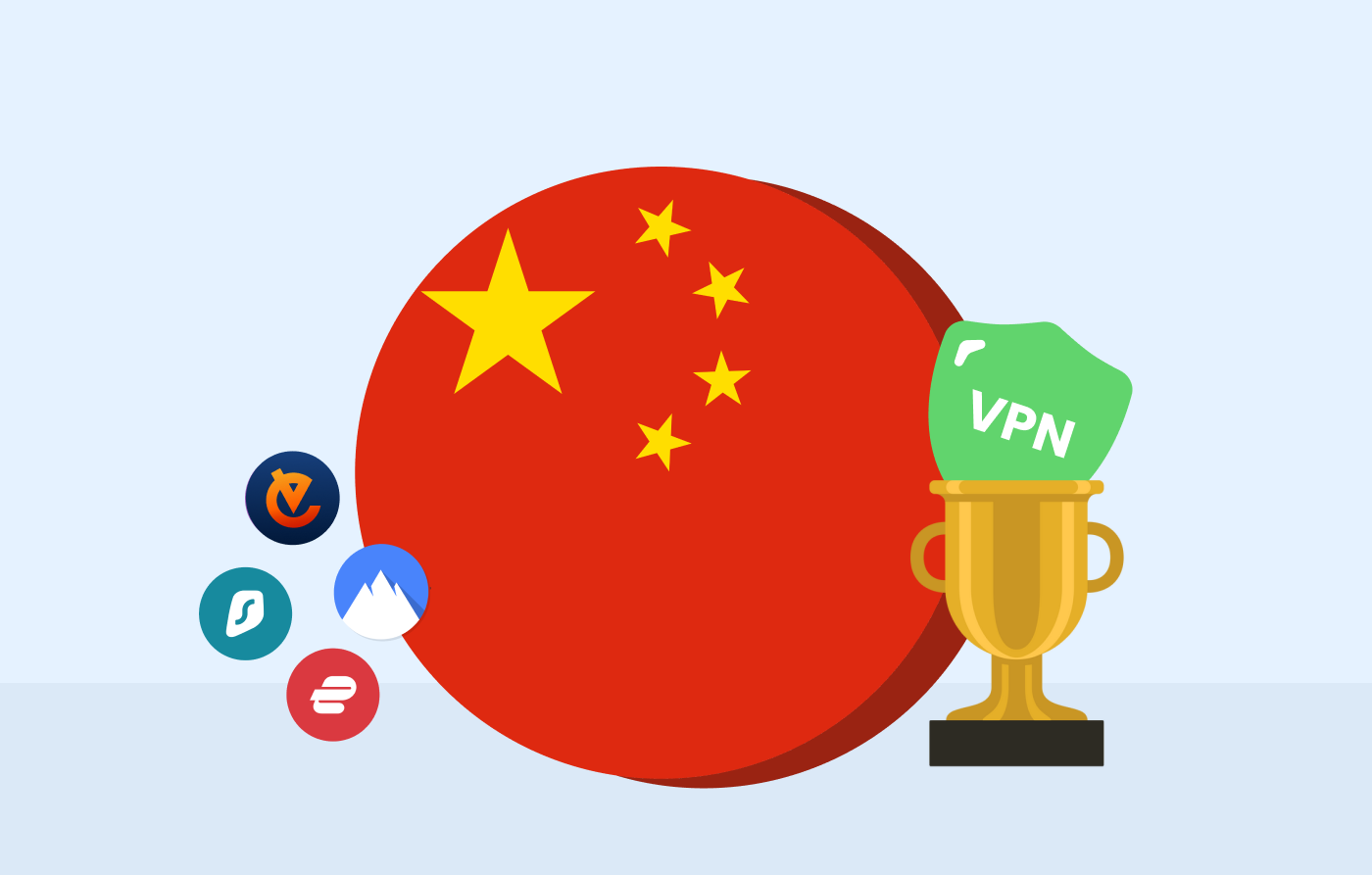 8 Best VPNs for China in 2024