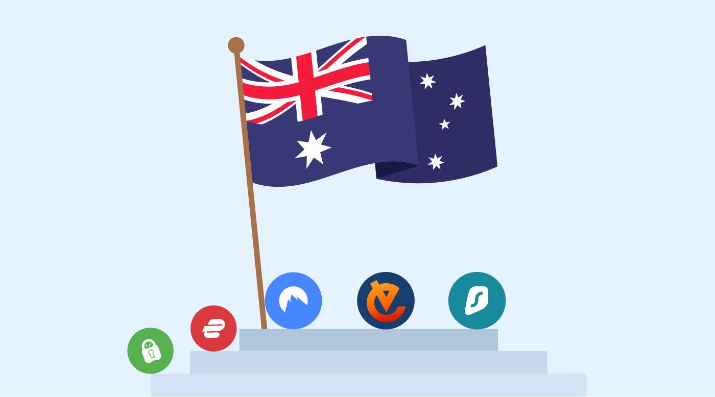 10 Best Australia VPNs (Premium and Free)