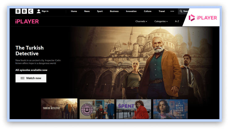 BBC iPlayer