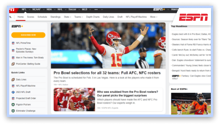 ESPN