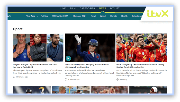 ITV