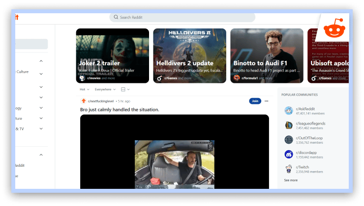 Reddit