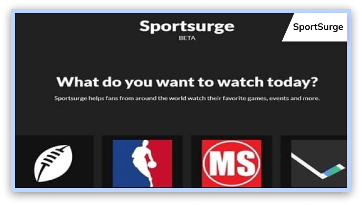 SportSurge