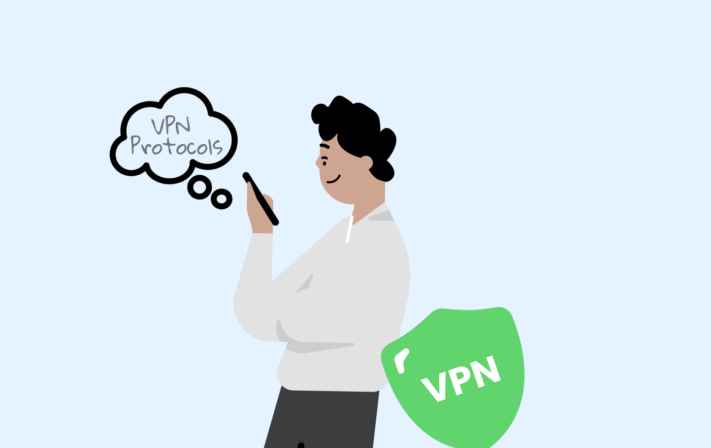 Vpn Protocal VPN Protocols: Which One is the Best? - PrivacyRadar