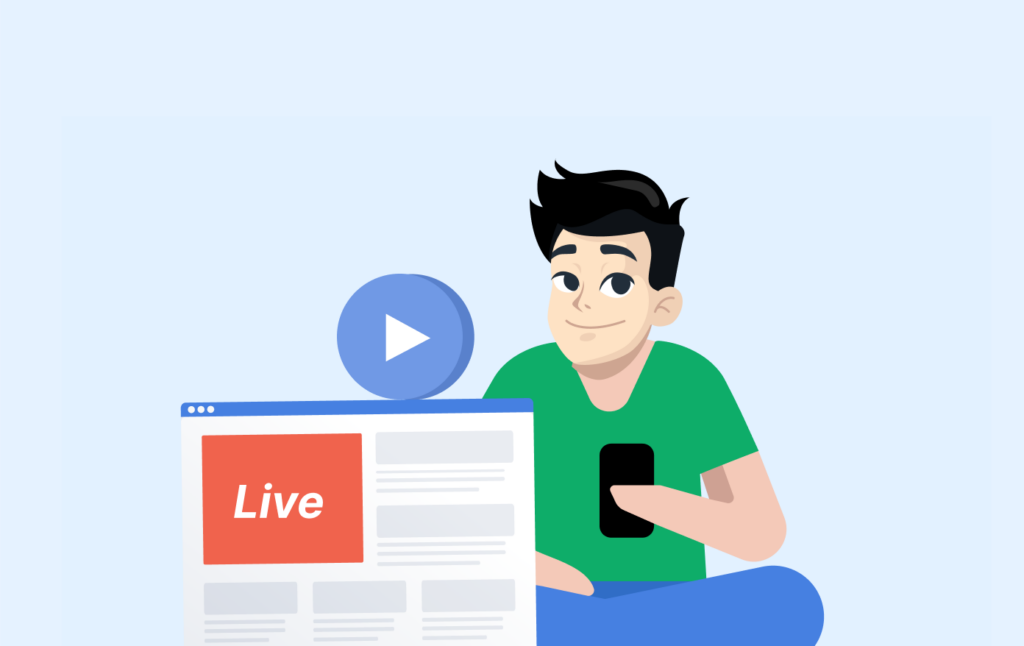 How we selected these websites to stream live sports?