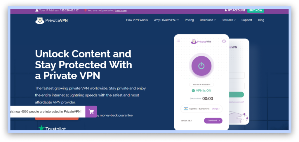 Private VPN
