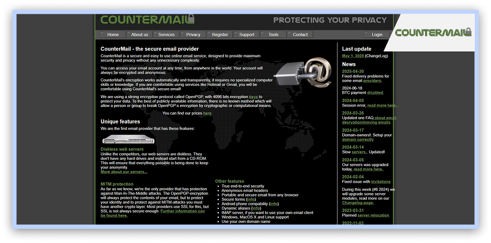 CounterMail