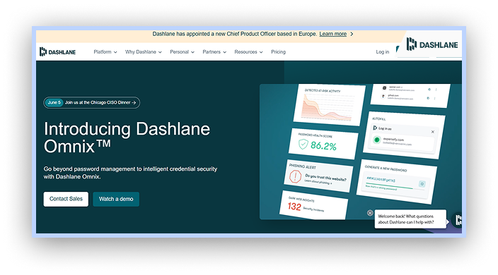 Dashlane