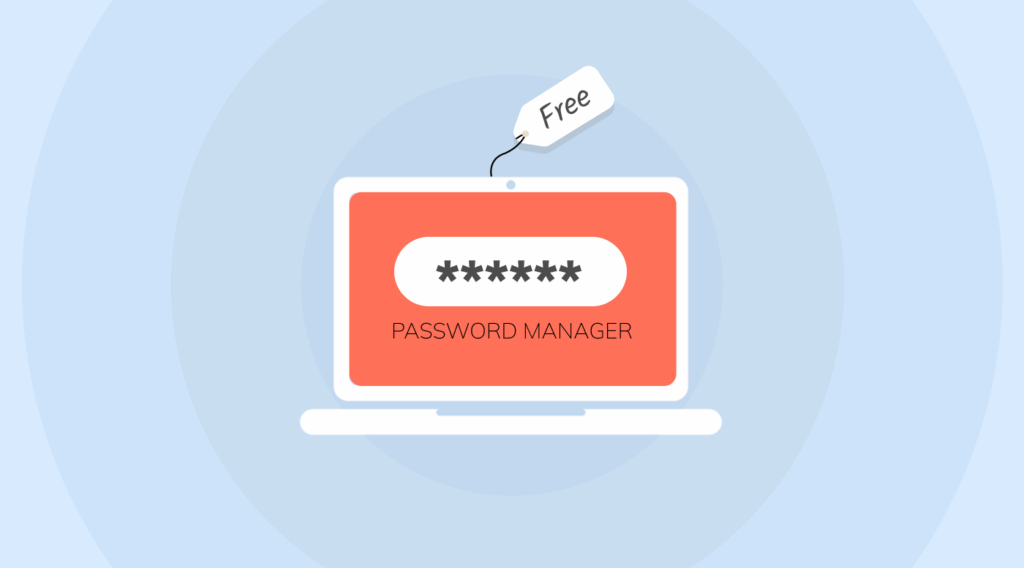 Is there a 100% free password manager?