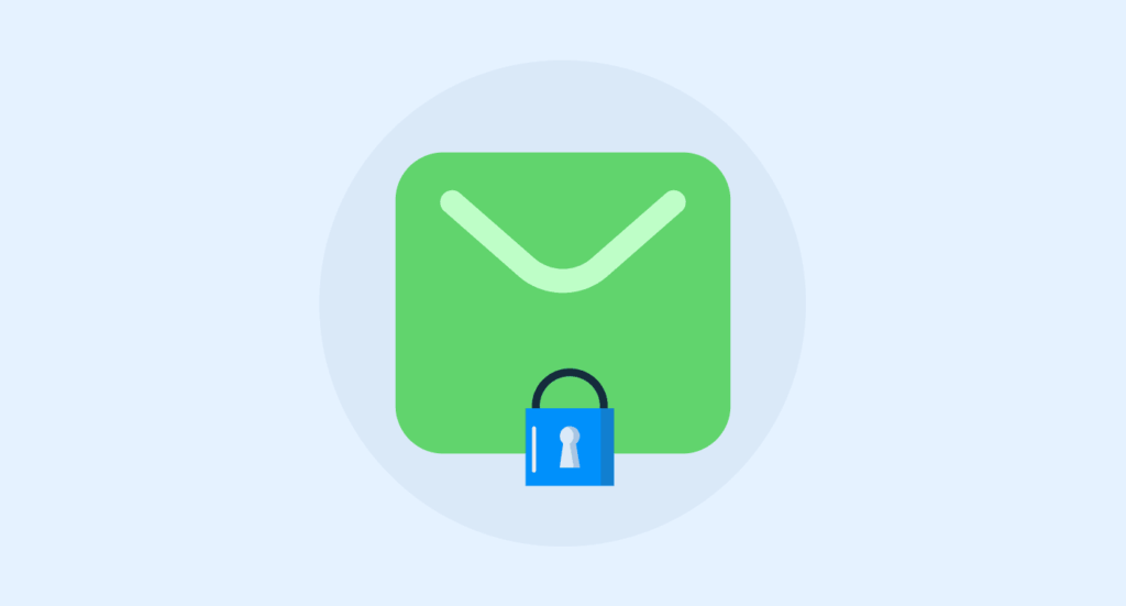 What are secure email providers?