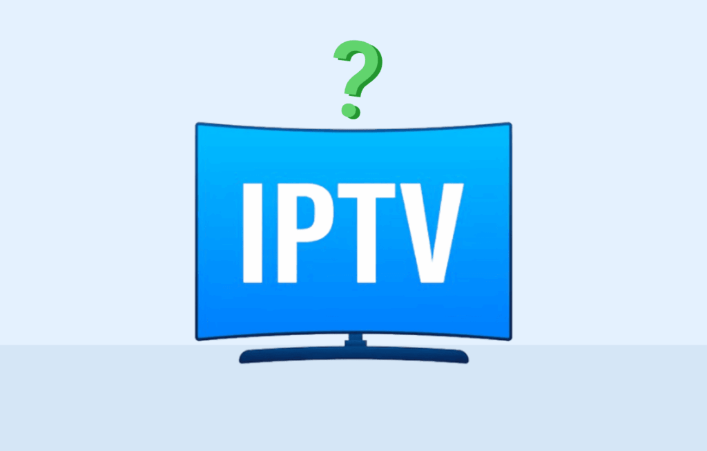 What is IPTV