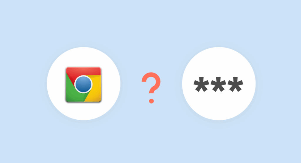 Why you shouldn’t use the Chrome or browser password manager