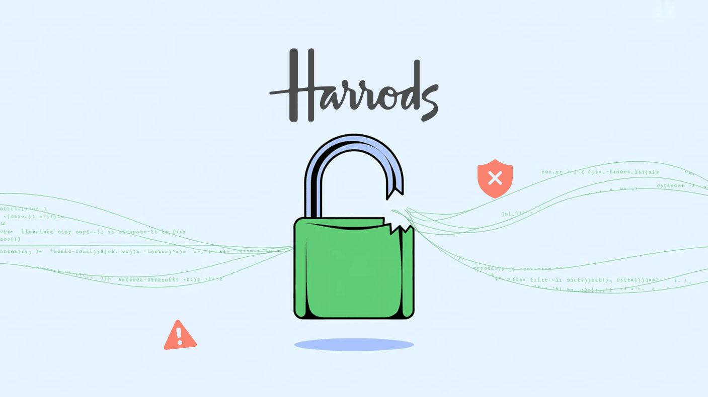 Harrods Confirms Data Breach Linked to Third-Party Provider