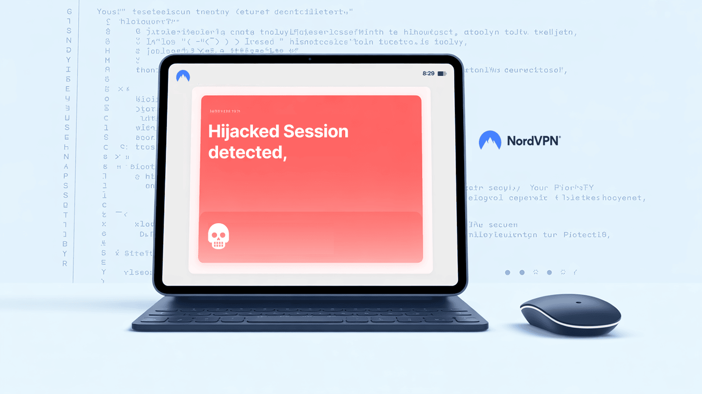 NordVPN launches new feature for hijacked cookies sessions on dark web