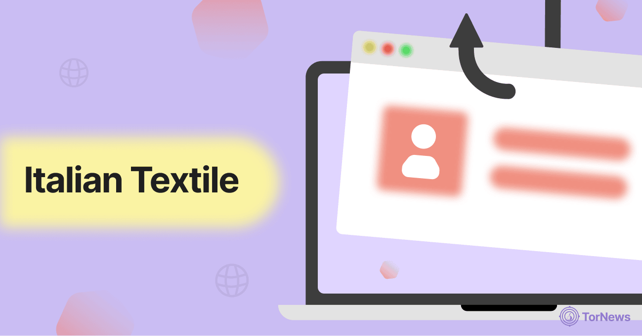 Italian Textile Giant Hit by Dark Web Security Breach