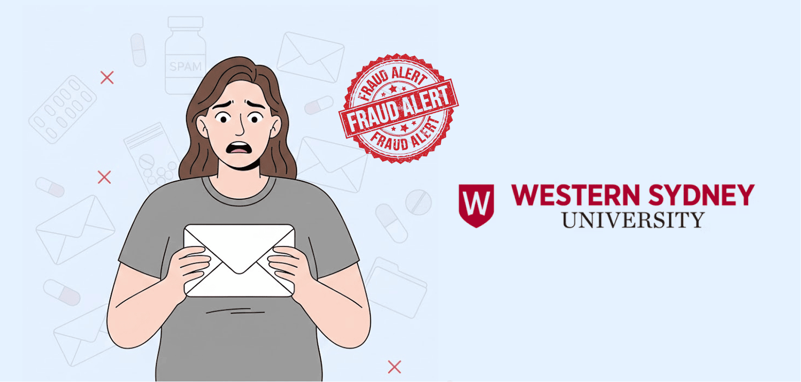 Former Western Sydney University Student Faces New Charges in Massive Email Fraud Case