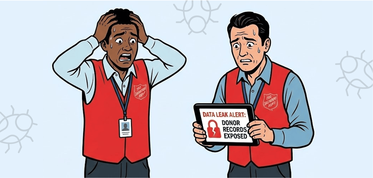 Ransomware Gang Targets Salvation Army Allegedly Exposing Donor Data Worldwide