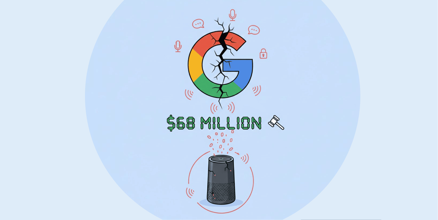 Google Assistant Privacy Lawsuit Ends with $68 Million Settlement