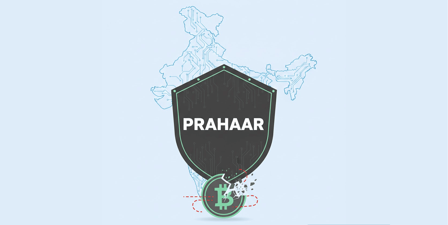 India Ministry of Home Affairs Unveils ‘PRAHAAR’ Strategy to Disrupt Terror Financing via Cryptocurrencies