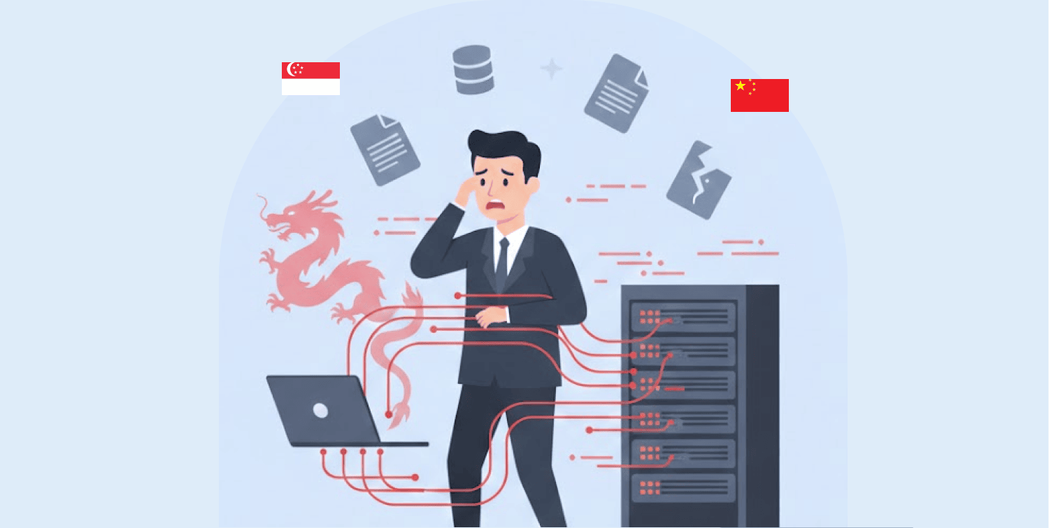 Singapore Telecoms Targeted in Sophisticated Chinese-Linked Cyber Espionage Campaign