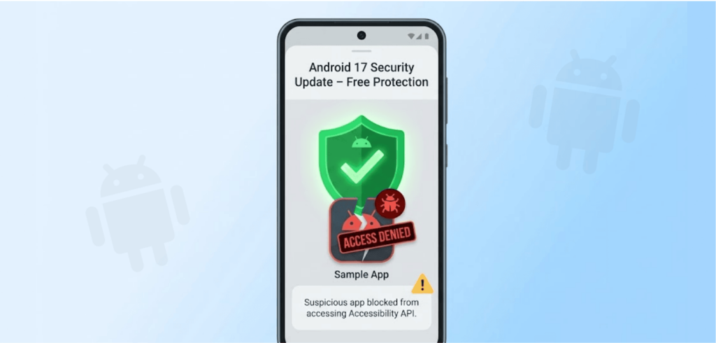 Google Blocks Non-Accessibility Apps from Accessibility API in Android ...