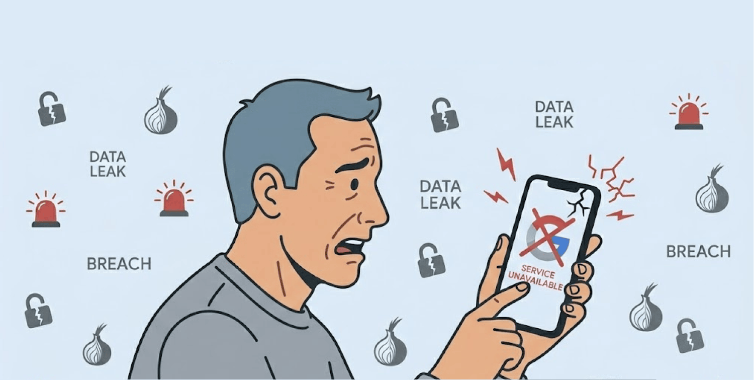 Google Shuts Down Dark Web Report Tool, Ending Automatic Breach Alerts