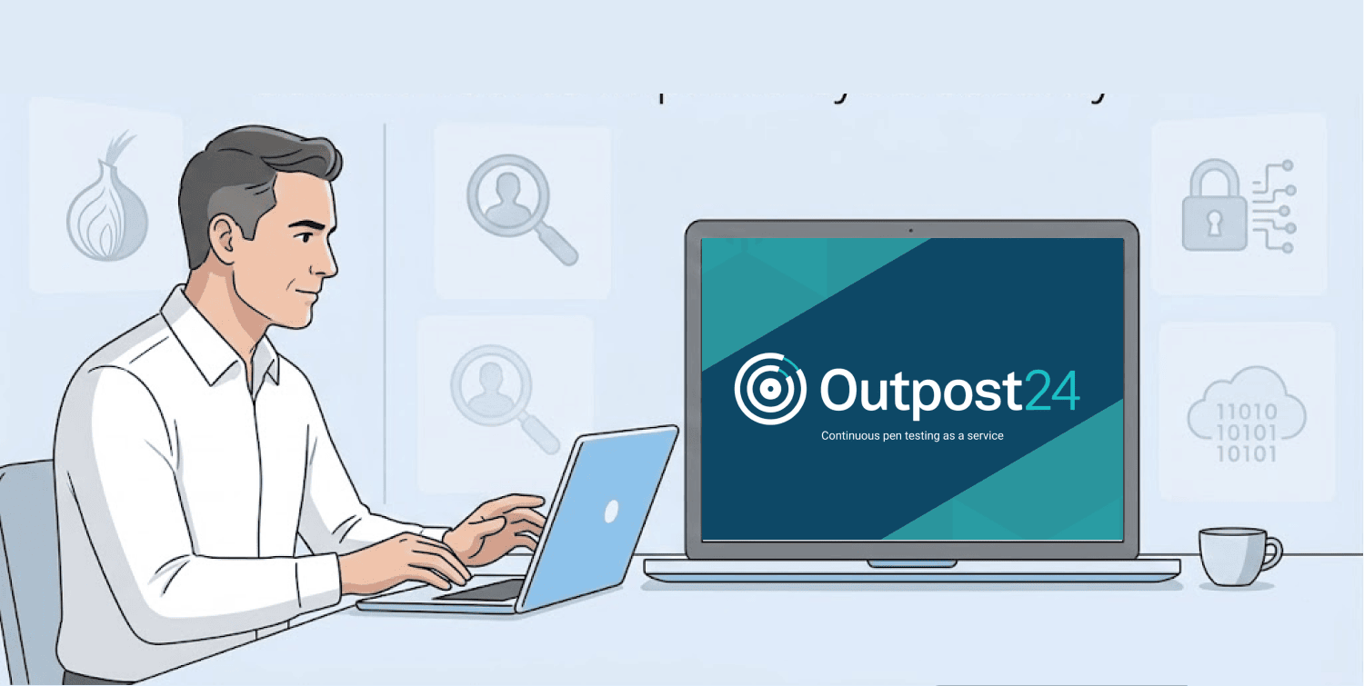 Outpost24 Launches Free Tool to Detect Stolen Credentials on the Dark Web