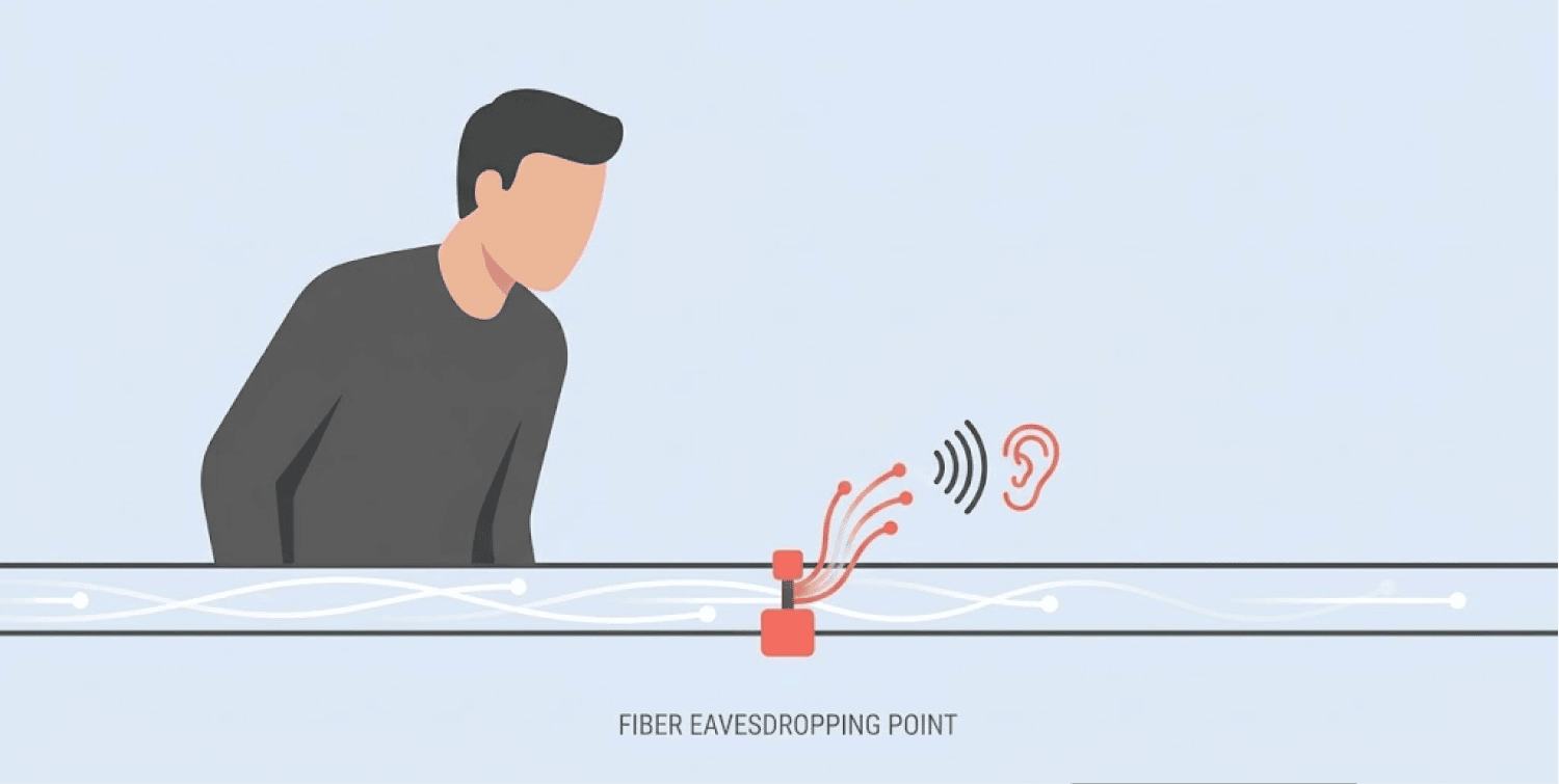 Researchers Show Fiber Optic Cables Can Be Used to Eavesdrop on Conversations