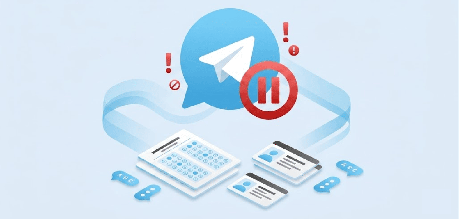 India Temporarily Blocks Telegram Ahead of NEET Exam Retest Over Cheating Concerns