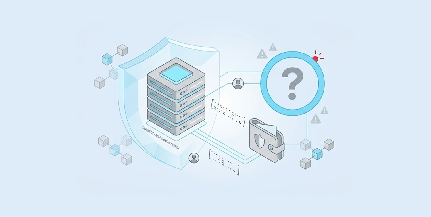 SatuNode Claims Self-Hosted Crypto Privacy Infrastructure, Verification Lacking