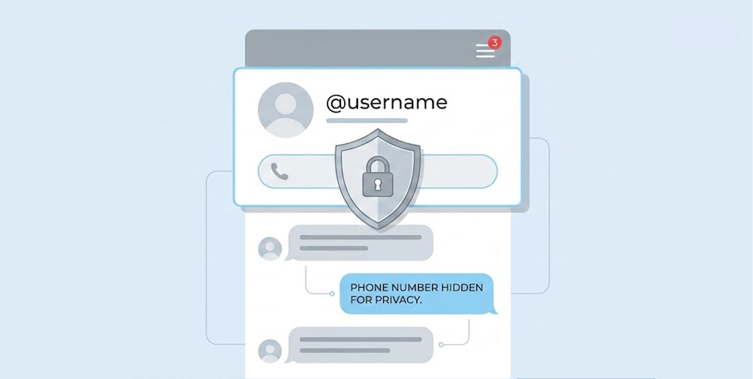 WhatsApp Introduces Usernames to Let Users Hide their Phone Numbers