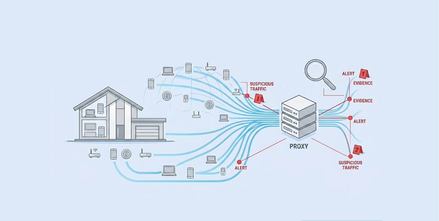 FBI Investigates NetNut Over Alleged Residential Proxy Network Built on Home Devices