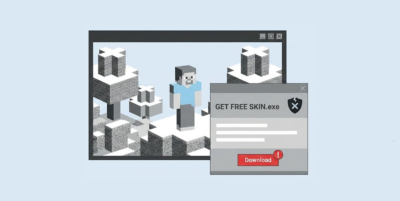 WeedHack Malware Targets Minecraft Players Through Fake Download Sites