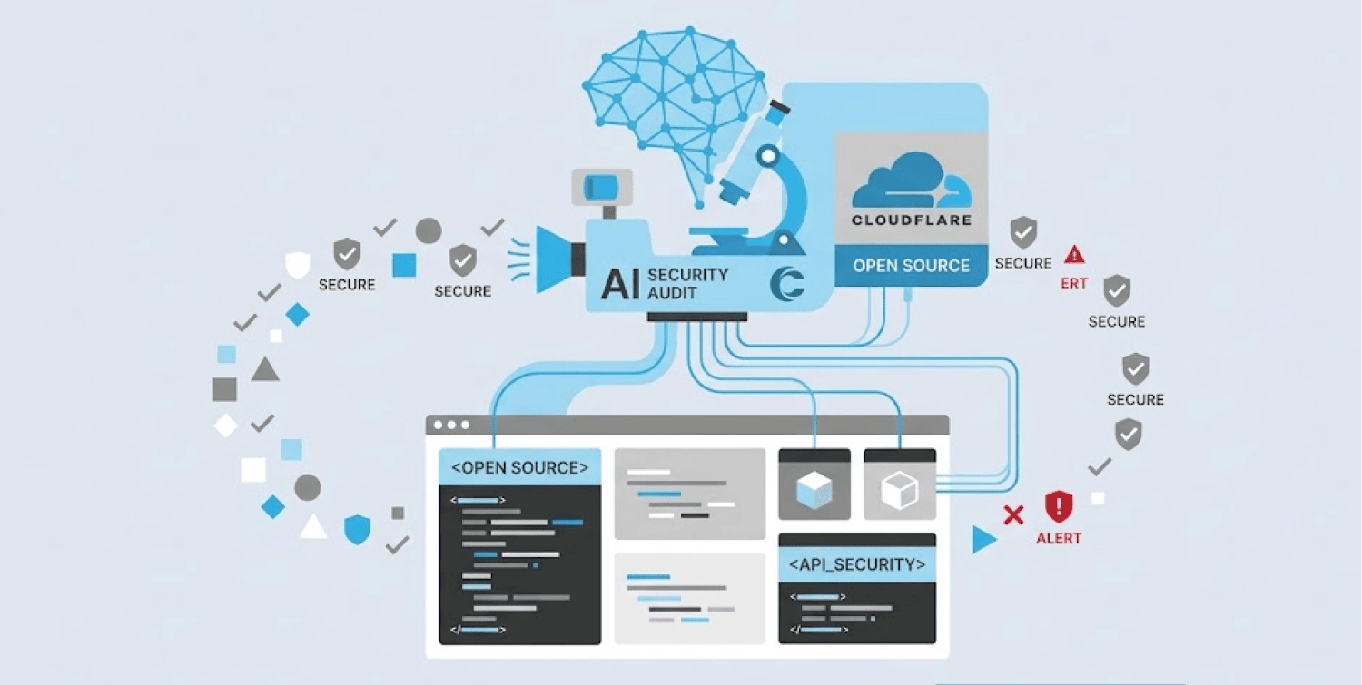 Cloudflare Releases Open-Source AI Tool for Automated Security Audits