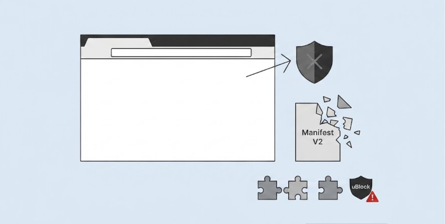 Google Removes uBlock Origin from Chrome as Manifest V2 Support Ends