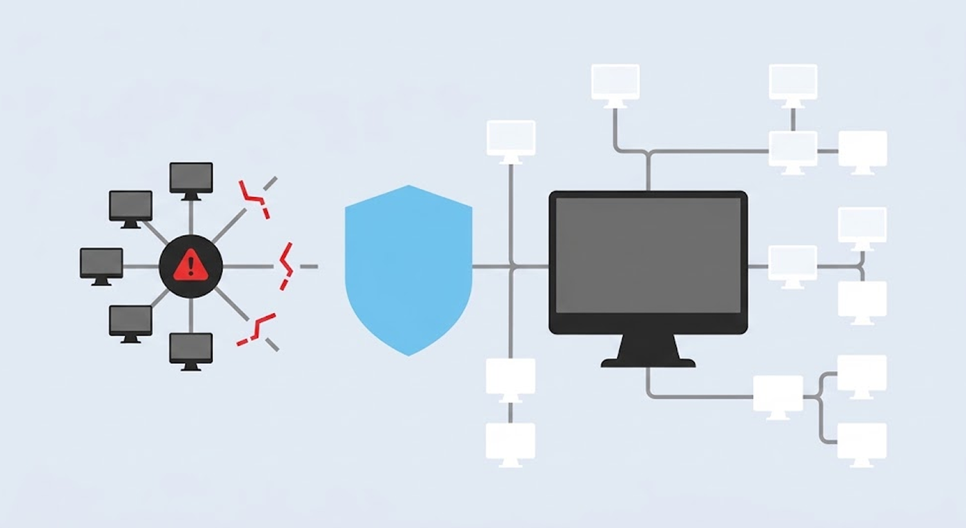 Australia Disrupts Amadey Malware Network Controlling 180,000 Infected Computers