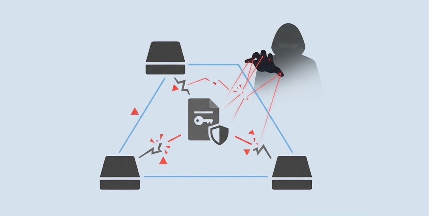 Hackers Hijack Three Domain Systems to Obtain Unauthorized Google Certificates