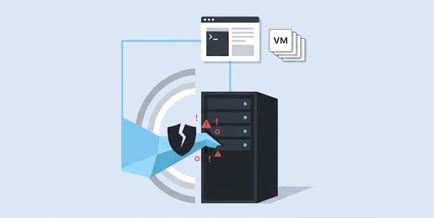 Linux Vghost Flaw Exposes Systems to Root Access and Virtual Machine Attacks
