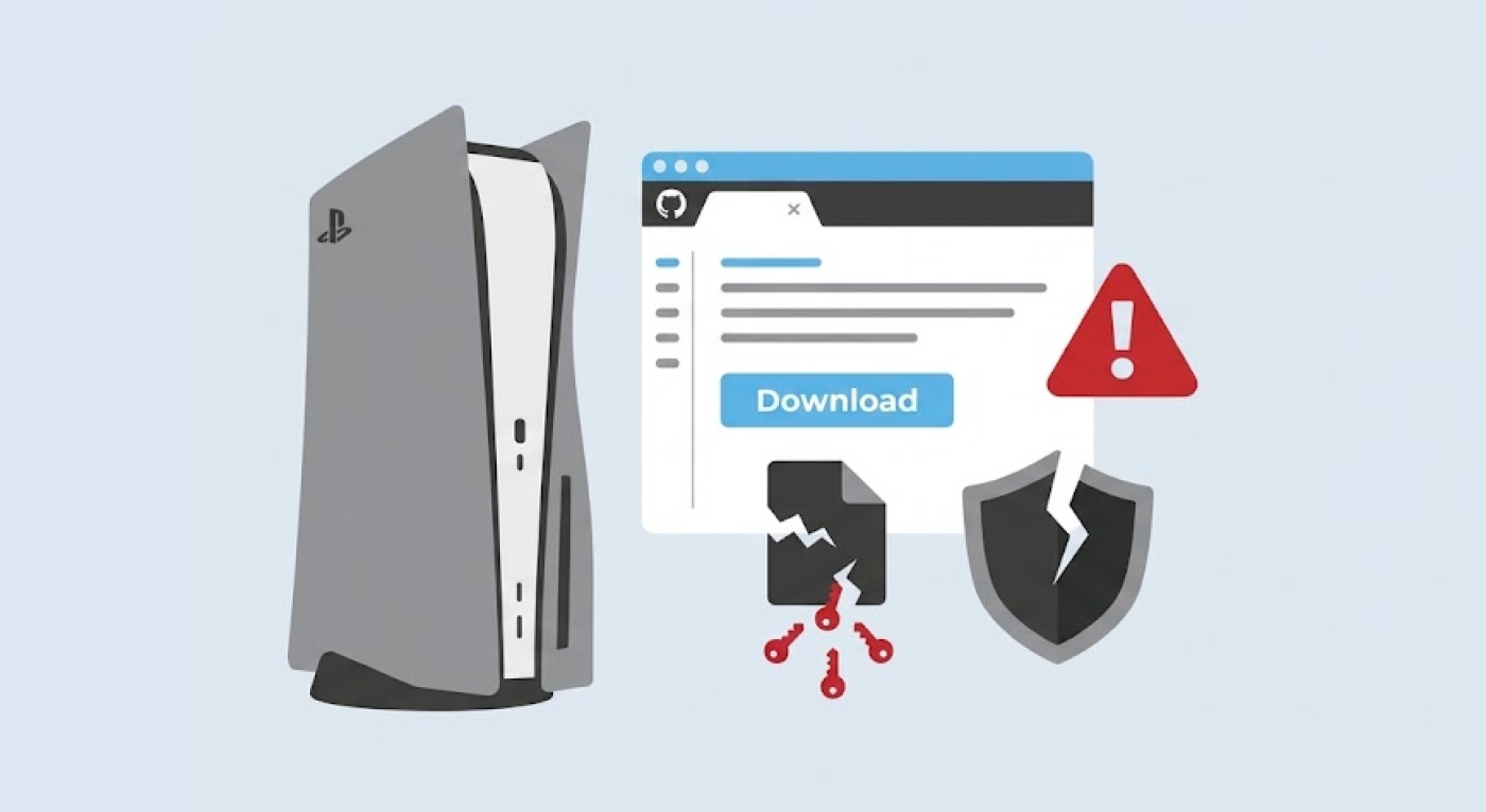 NordVPN Warns of Fake PS5 Emulator Pages Spreading Password-Stealing Malware