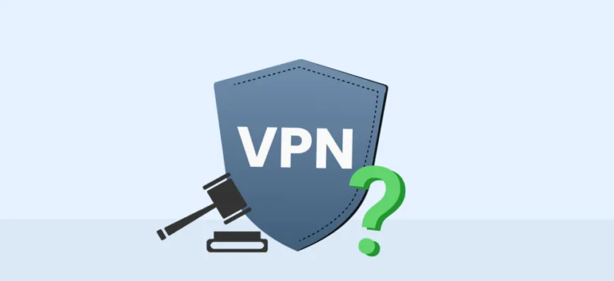 Are VPNs legal to use?