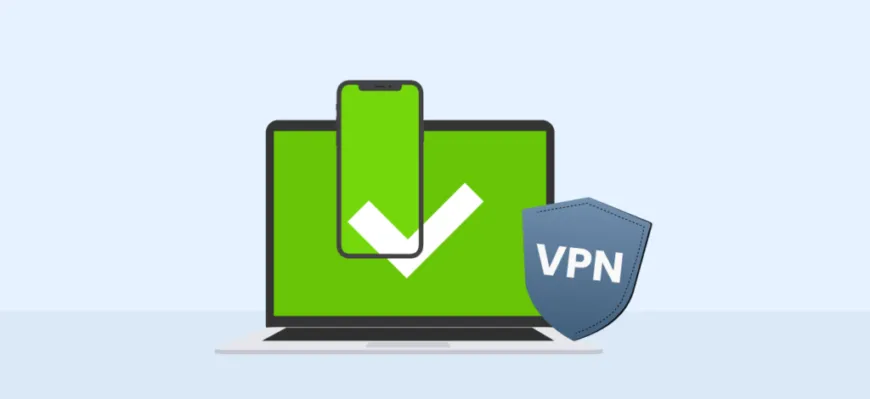 What can happen if you use a VPN illegally?