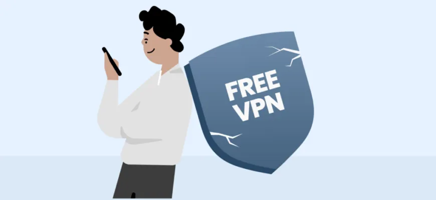 What are the drawbacks of a free VPN?