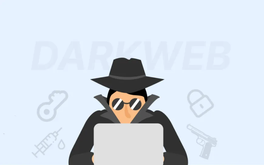 The Dark Web — How does it work?