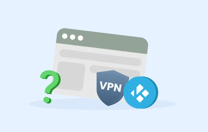 How to install VPN on Kodi