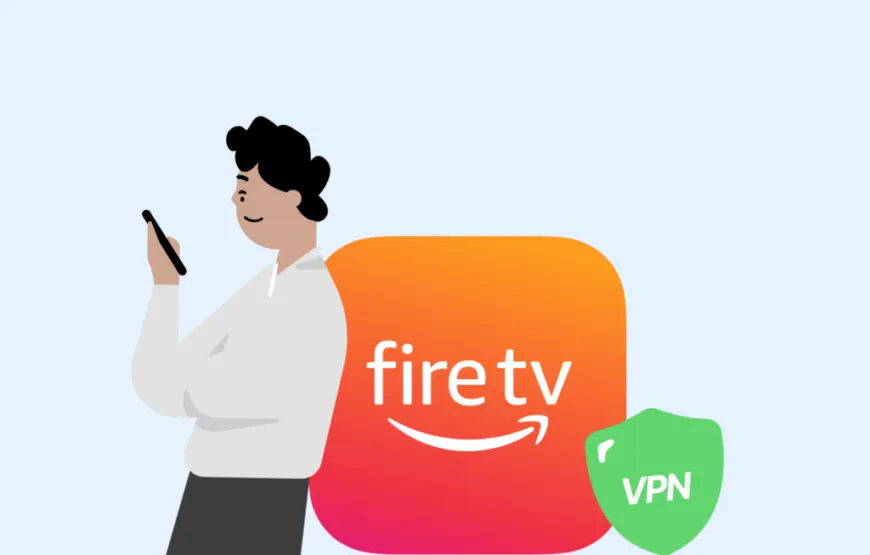 Using a VPN on Firestick with no dedicated app