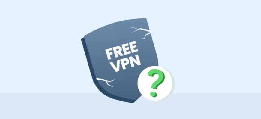 Who are free VPNs for?