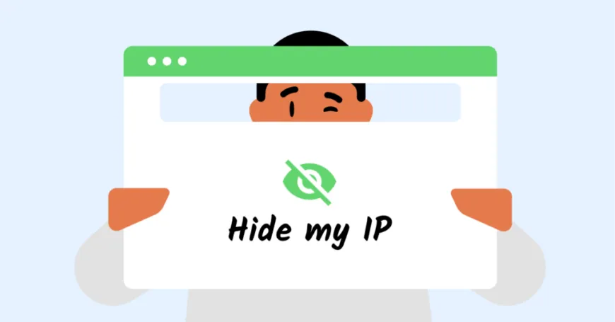 Why should I hide my IP address