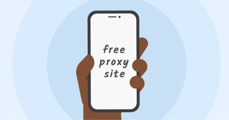 When to use a free proxy site