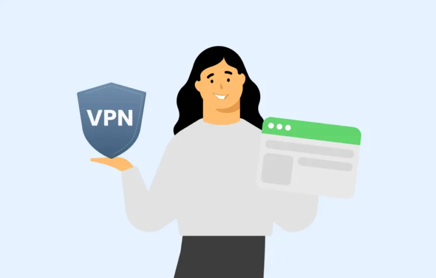 VPN Illustration